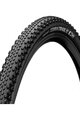 CONTINENTAL anvelopă - TERRA TRAIL SHIELDWALL 28x1.70 - negru