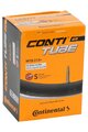 CONTINENTAL cameră - MTB 27.5+ - negru