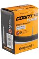 CONTINENTAL cameră - MTB FREERIDE 26 - negru