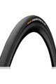 CONTINENTAL anvelopă - COMPETITION 700x25C - negru