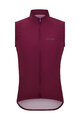 SANTINI Vestă de ciclism - RTR WIND - bordo