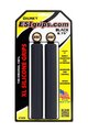 ESIGRIPS grip-uri - ESI CHUNKY - negru