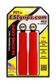 ESIGRIPS grip-uri - ESI FIT SG - roșu