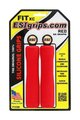 ESIGRIPS grip-uri - ESI FIT XC - roșu