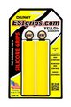 ESIGRIPS grip-uri - ESI CHUNKY - galben