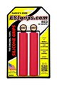 ESIGRIPS grip-uri - ESI RACER'S - roșu