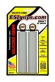 ESIGRIPS grip-uri - ESI RACER'S - gri