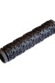 BIKERIBBON grip-uri - KEITH - negru