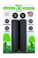 ESIGRIPS grip-uri - ESI PLUSH - negru