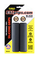 ESIGRIPS grip-uri - ESI RIBBED EXTRA - negru