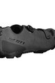 SCOTT Pantofi de ciclism - MTB COMP BOA REFLECTIVE - gri/negru