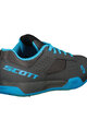 SCOTT Pantofi de ciclism - MTB AR KIDS LACE - gri/albastru