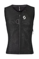 SCOTT protecție spate și piept - VEST PROTECTOR  VANGUARD EVO - negru