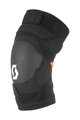 SCOTT genunchiere - KNEE GUARDS GRENADE EVO HYBRID - negru