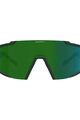 SCOTT Ochelari de ciclism - SHIELD - verde