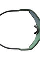 SCOTT Ochelari de ciclism - SHIELD - verde