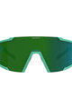 SCOTT Ochelari de ciclism - SHIELD - verde deschis