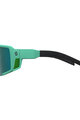 SCOTT Ochelari de ciclism - SHIELD - verde deschis