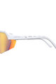 SCOTT Ochelari de ciclism - SPORT SHIELD - alb