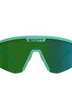 SCOTT Ochelari de ciclism - SPORT SHIELD - verde deschis