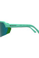 SCOTT Ochelari de ciclism - SPORT SHIELD - verde deschis