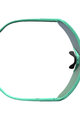 SCOTT Ochelari de ciclism - SPORT SHIELD - verde deschis