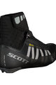 SCOTT Pantofi de ciclism - HEATER GORE-TEX - negru