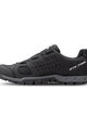 SCOTT Pantofi de ciclism - SPORT TRAIL EVO GORE-TEX - negru/argintiu