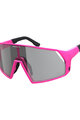 SCOTT Ochelari de ciclism - PRO SHIELD LS - roz