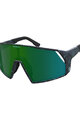 SCOTT Ochelari de ciclism - PRO SHIELD - verde/negru