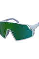 SCOTT Ochelari de ciclism - PRO SHIELD - alb/verde