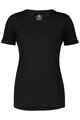 SCOTT Tricou de ciclism cu mânecă scurtă - TEE COMMUTER MERINO W - negru