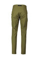 SCOTT Pantaloni de ciclism lungi fără bretele - RISTOP MOUNTAIN - verde