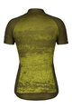 SCOTT Tricou de ciclism cu mânecă scurtă - ENDURANCE 30 - verde