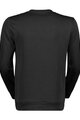 SCOTT Hanorac - TECH CREWNECK - negru