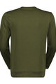 SCOTT Hanorac - TECH CREWNECK - verde