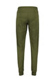 SCOTT Pantaloni de ciclism lungi fără bretele - TECH JOGGER - verde