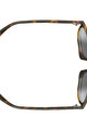 SCOTT Ochelari de ciclism - RIFF POLARIZED - maro/negru