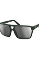 SCOTT Ochelari de ciclism - TUNE POLARIZED - verde