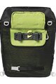 BASIL Geantă de ciclism - MILES DAYPACK - gri