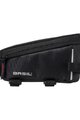 BASIL Geantă de ciclism - SPORT DESIGN FRAME BAG - negru