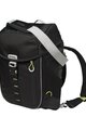 BASIL Geantă de ciclism - MILES DAYPACK - negru