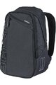 BASIL rucsac - FLEX BACKPACK - negru