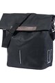 BASIL Geantă de ciclism - CITY SHOPPER BAG - negru