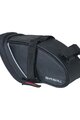 BASIL Geantă de ciclism - SPORT DESIGN SADDLE BAG - negru