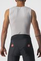 CASTELLI Tricou de ciclism fără mâneci - ACTIVE COOLING - gri