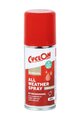 CYCLON BIKE CARE ulei - ALL WEATHER SPRAY / COURSE SPRAY 100 ml