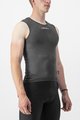 CASTELLI Tricou de ciclism fără mâneci - PRO MESH 2.0 - negru