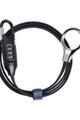 BBB lacăt bicicletă - BBL-55 LOOPSAFE - negru