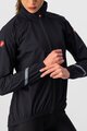 CASTELLI Foiță de ploaie impermeabilă de ciclism - EMERGENCY 2 W - negru